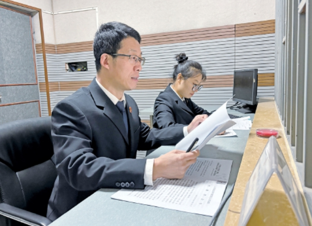 济南法院依法打击非法集资在行动——守牢群众的“钱袋子”