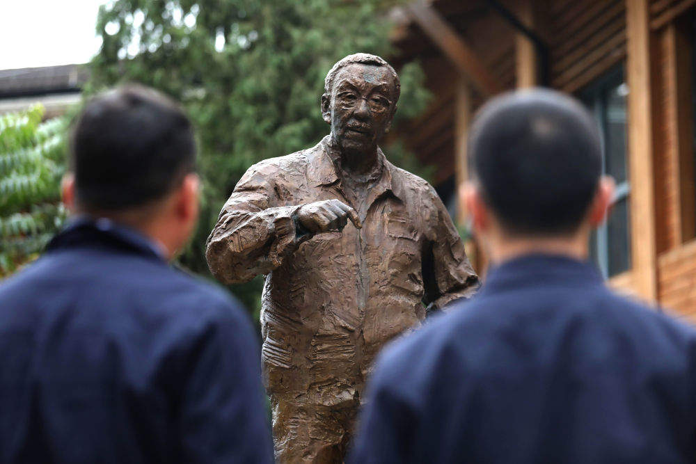习近平总书记关切事｜观天十载探苍穹