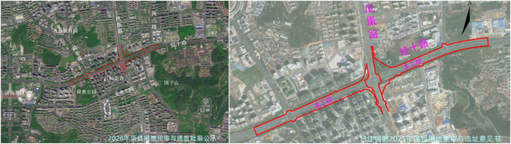 济南经十路汉峪立交再次批前公示，有四大看点“超级路口”建起多层立体交通