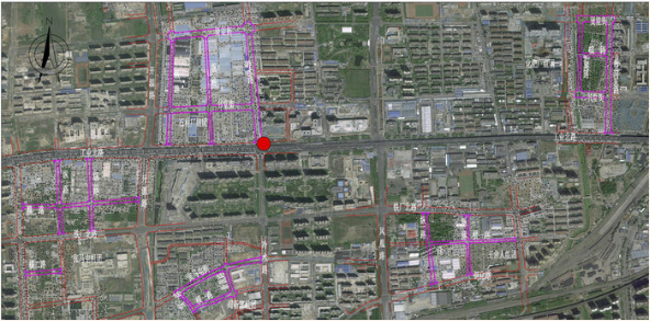 3个城市更新项目拟建设30条道路，看看有没有在你家门口