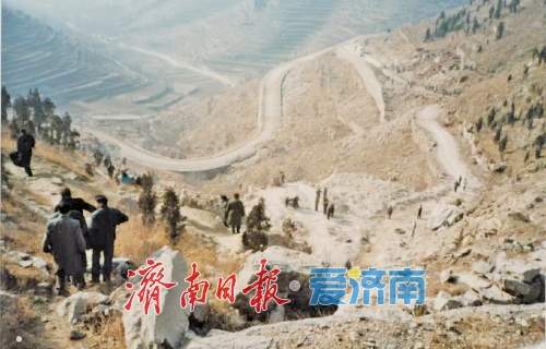 乡村振兴路上续写愚公新篇章：三十年间金刚纂村已巨变