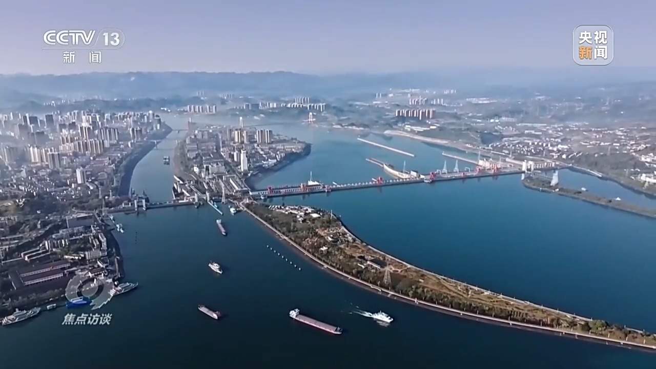 多项重大工程进度条刷新 将这样改变你我生活