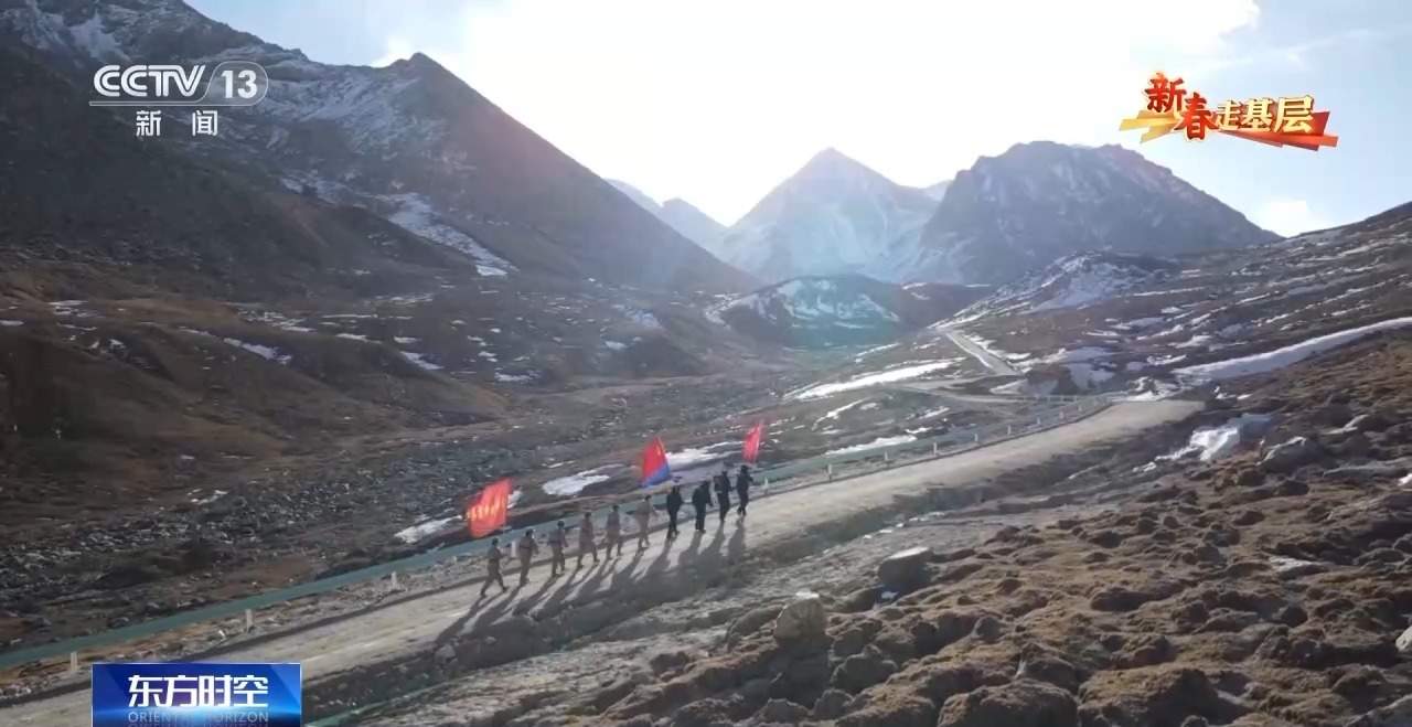 新春走基层丨6年走过近8000公里山路 她们扎根高原守护祖国