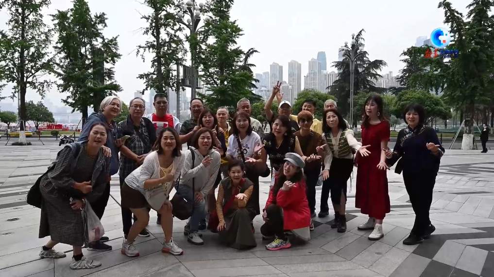 全球连线丨重庆成为东南亚游客重要目的地