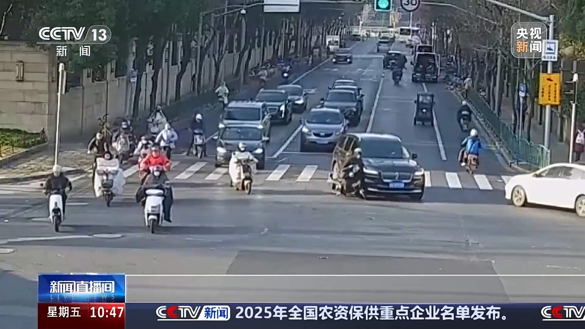 “小电驴”事故频发，这些行为赶紧自查