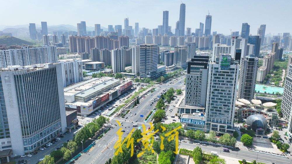 项目强省会｜济南工业南路改造“冲刺”，完工后通行效率将提升20%