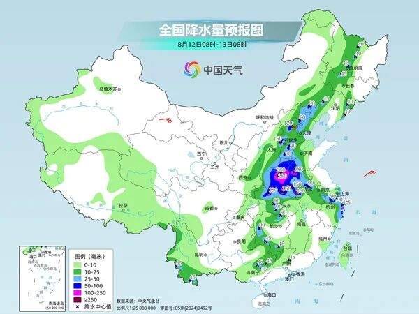 “白海豚”残涡将向东南方向移动，这些地区有大暴雨