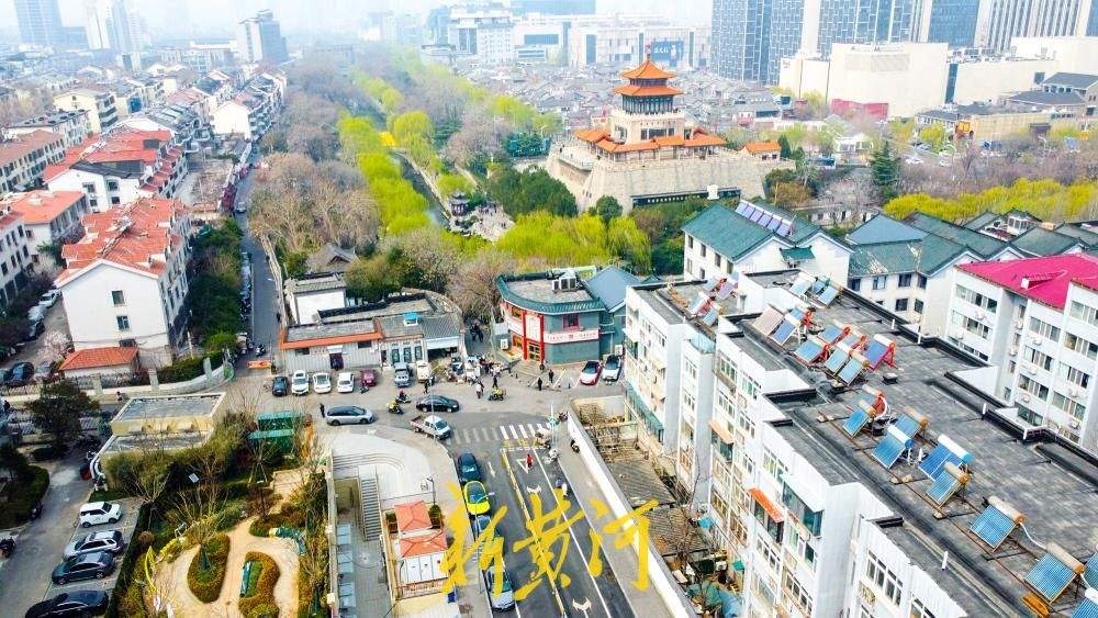 由5米拓至15米，济南后场街道路改造提升工程全面竣工