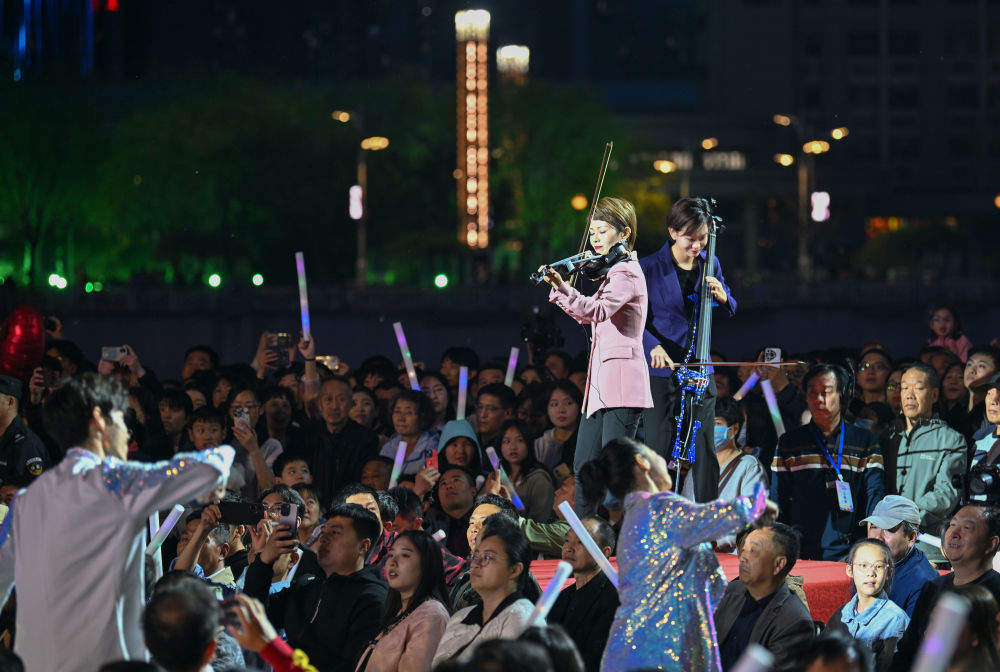 镜观·回响｜津门文化万象新