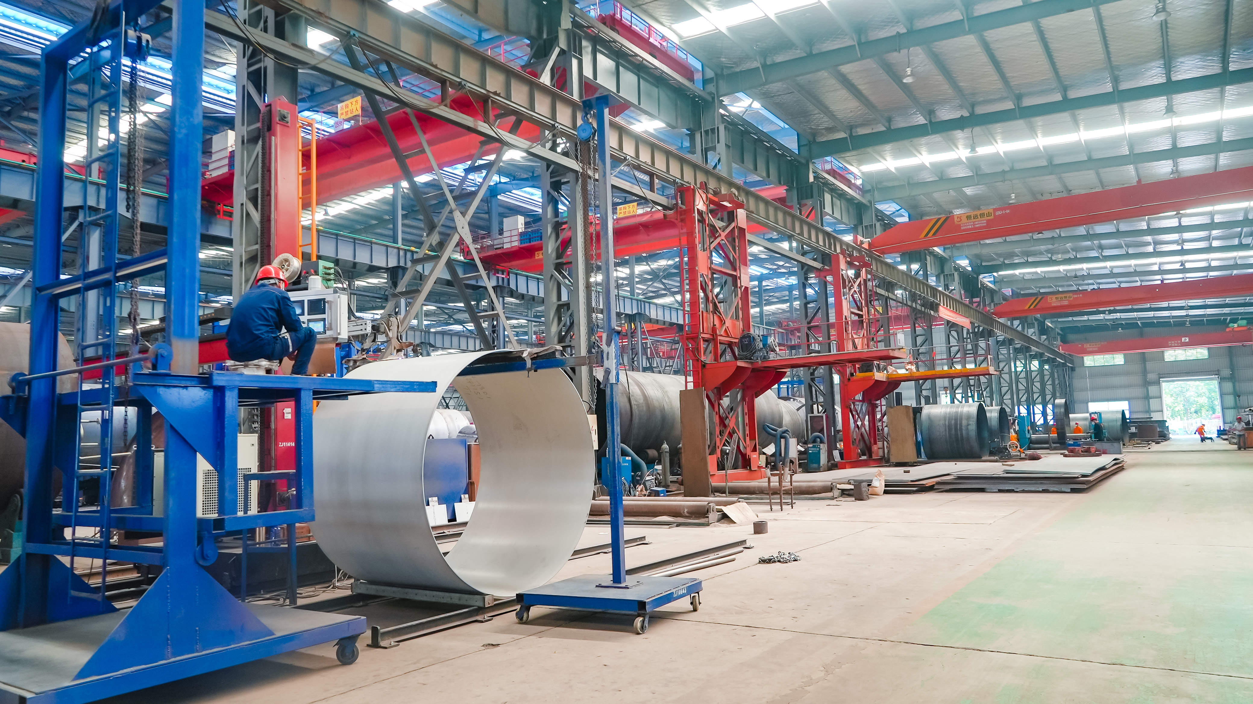 菏泽:以新提质 推动创新链产业链共融共舞#新中有数山东工业上大分#