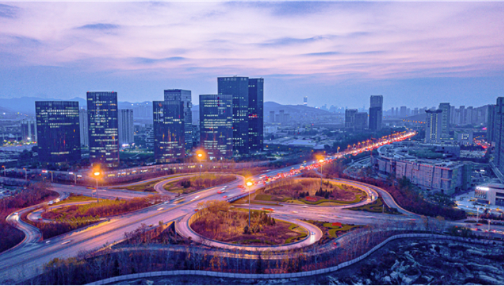 济南这些“关键项目”成了强劲引擎