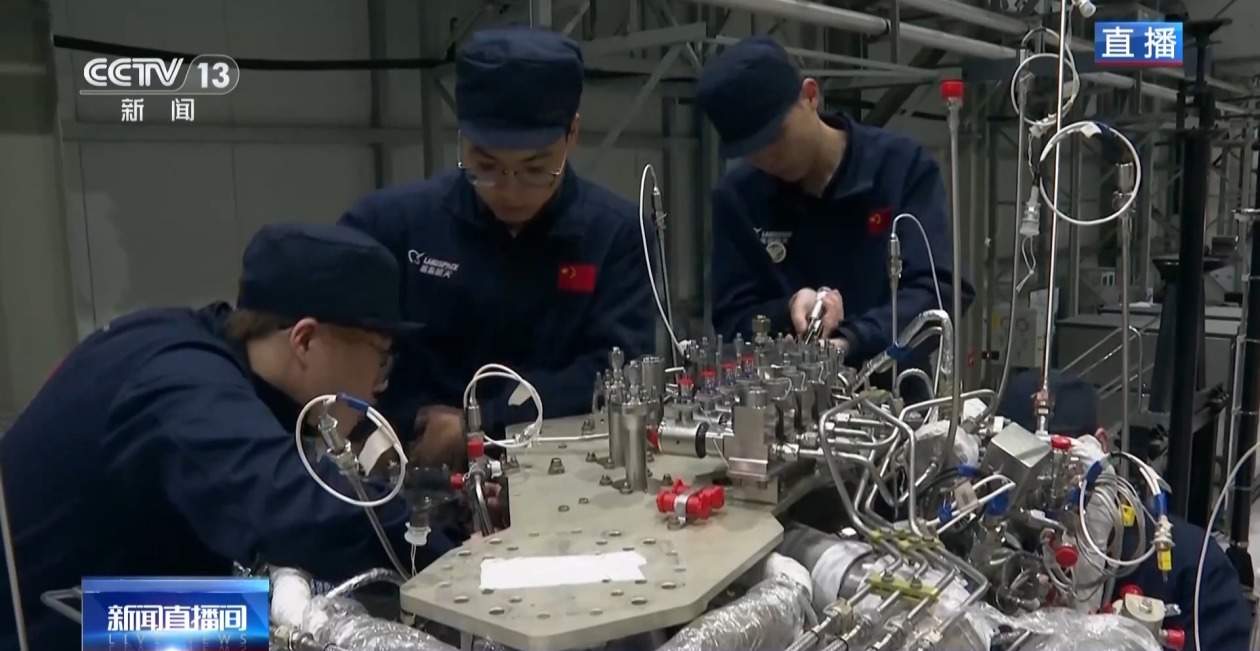 商业航天动力产业再迈新台阶！天鹊系列火箭发动机第100台下线