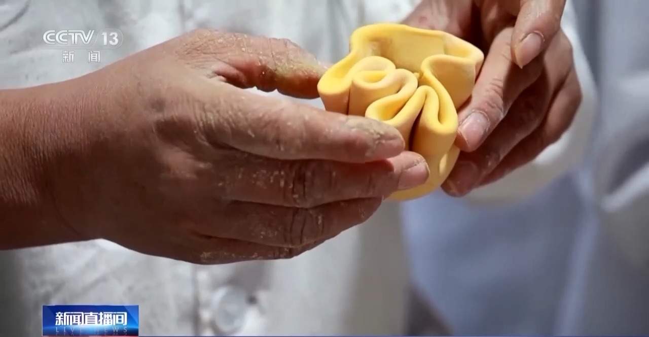 各类面食节前热卖！样式多样寓意好 畅销款三天订出5000单