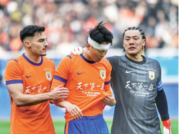 泰山队间歇期需继续修炼“内力”