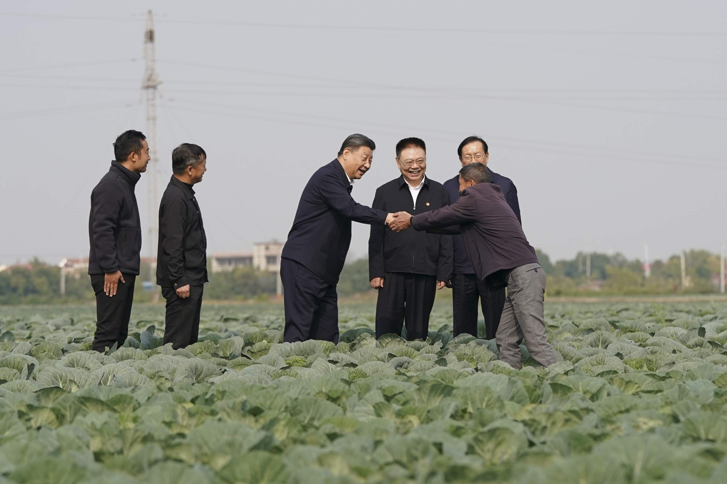 行程万里系家国——回望习近平总书记二〇二四年国内考察足迹