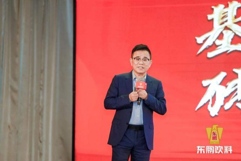 深耕四十载,逐梦全球化——林木勤与东鹏饮料的上市新篇