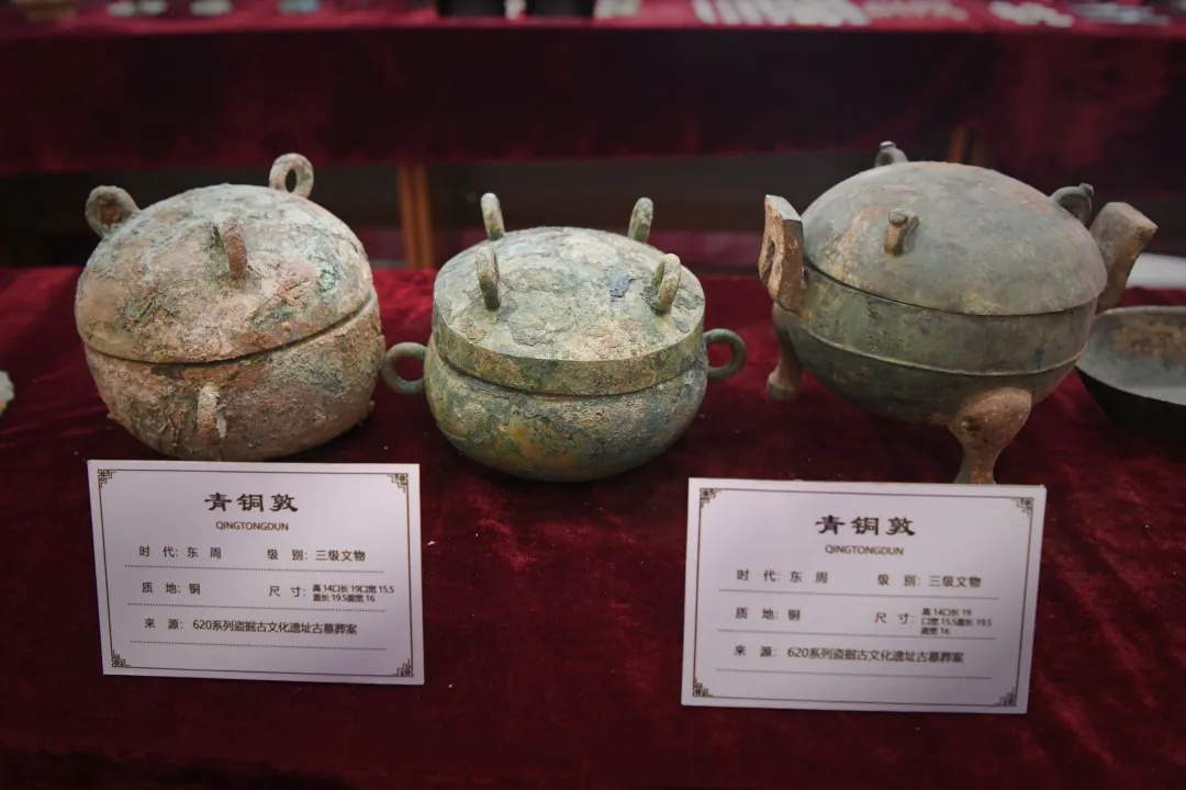 “盗墓秘笈”背后的激烈交锋，比影视剧更惊险！