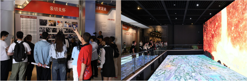 传承晋商精神 推动金融高质量发展 ——2025“聚焦五篇大文章 投教助力金融强国”活动走进山西