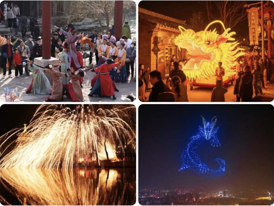 逛庙会闹元宵！济南元宵节庙会活动合集请收藏！