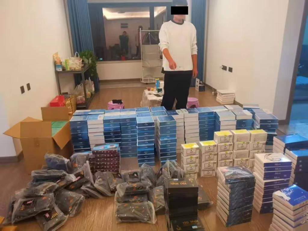 警惕!这种“瘦身咖啡”暗含违禁品