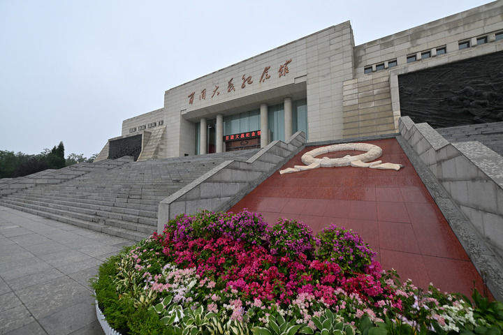 金秋里，听历史的声息拂过耳畔