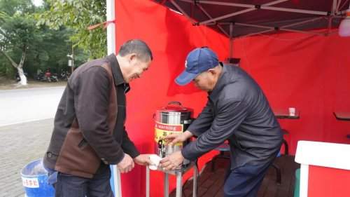 涪陵榨菜2026年青菜头收购启幕，效率与服务温度并存提质