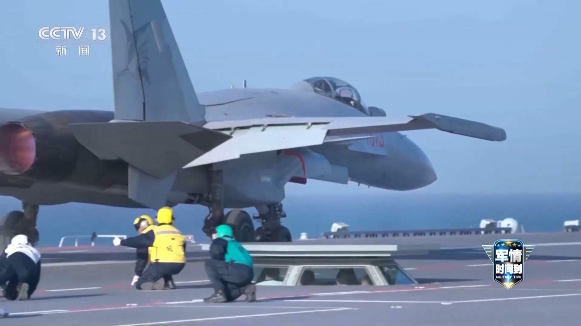 福建舰已完成多次海试 进度远超预期