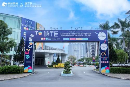 2025 IBTE越南国际玩具及婴童用品展在胡志明西贡会展中心举办，中国企业集中亮相拓展越南市场，现场商机涌动！