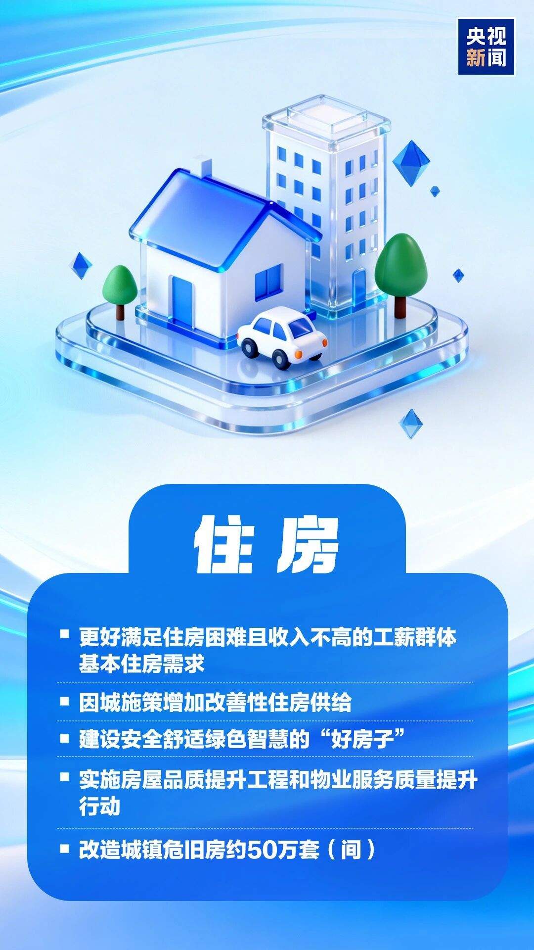 再加力！未来五年 民生保障多方面有新举措 与你我有关