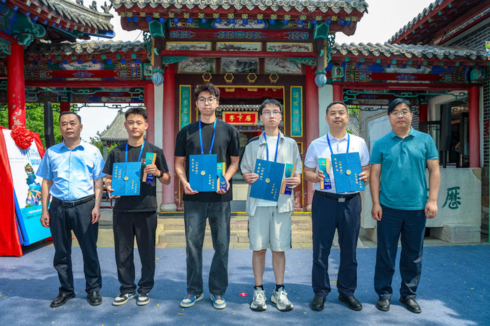 海右聚贤才：书映泉城 “我在济南刚刚好”系列主题赛事颁奖暨 《我在济南刚刚好》文学作品集出版发布式举行