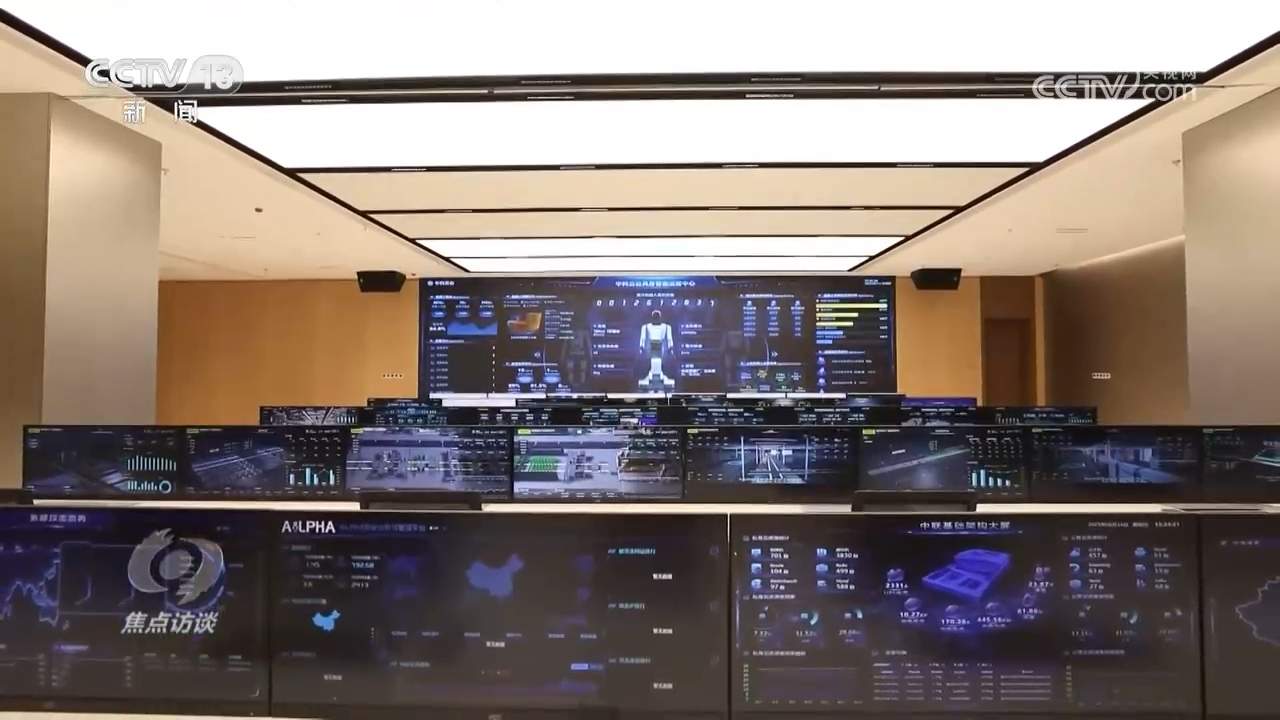 从跟跑到领跑 人工智能的“中国速度”如何炼成？