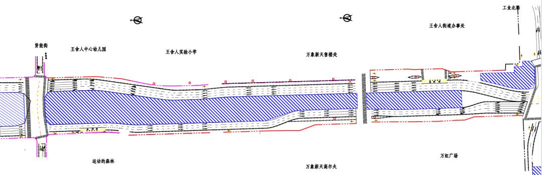 5月12日起，济南这两条路通行有变