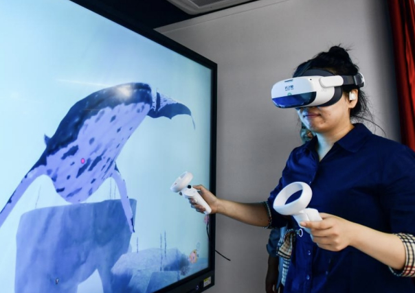 融媒·先锋｜“阳光雨露”滋润的创新谷，数百家企业长得“枝繁叶茂”——“谷”间晨曦