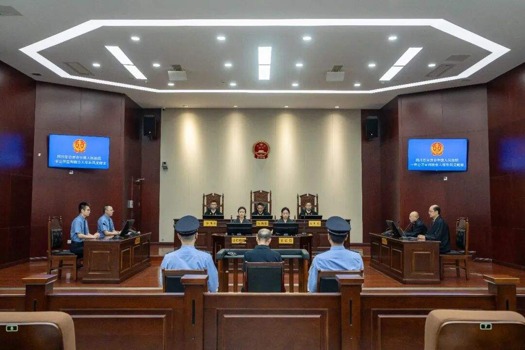 四川省人大监察和司法委员会原主任委员郑东风一审获刑15年