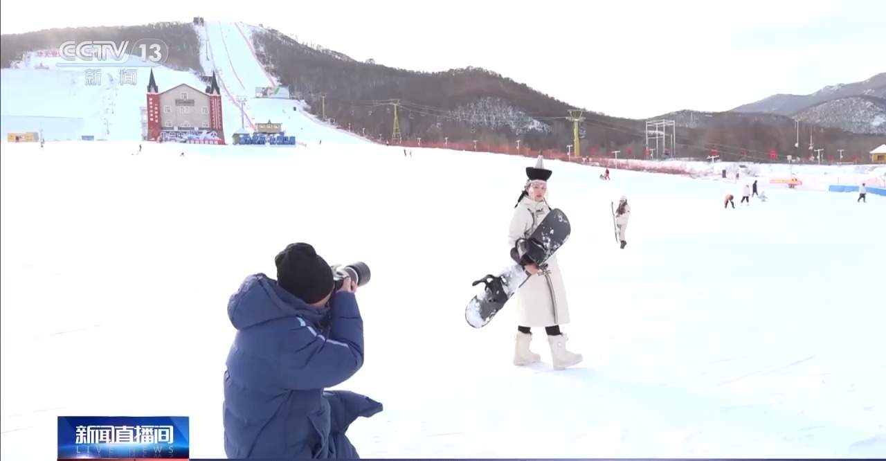 极寒体验、极速驰骋！内蒙古冰雪游玩出新花样