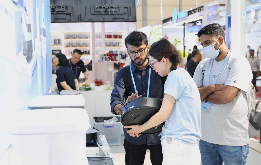 听，广交会上外贸“新”脉动