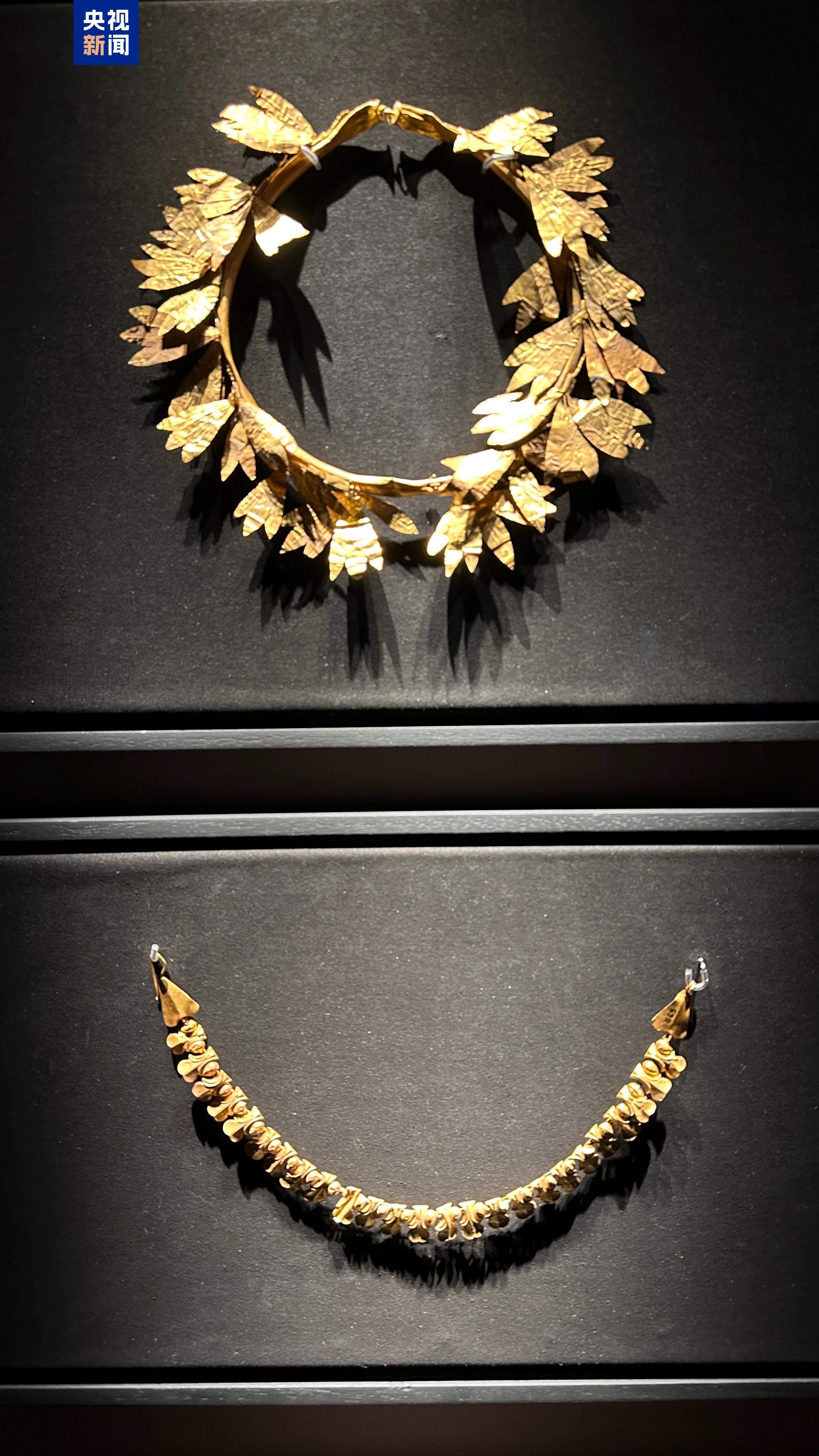 故宫特展来了！172件文物感受希腊克里特岛的神话