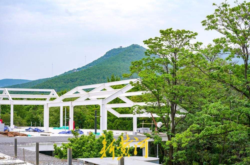 济南首个公园文商旅综合体即将亮相泉城公园