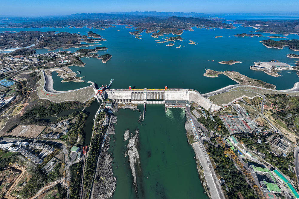 镜观·回响｜守护一江清水永续东流