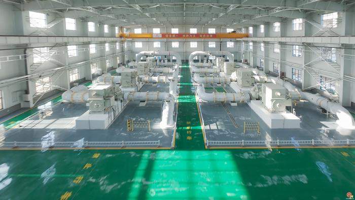 “热”力升级“智”惠民生 济南供热数智化变革树立行业新标杆