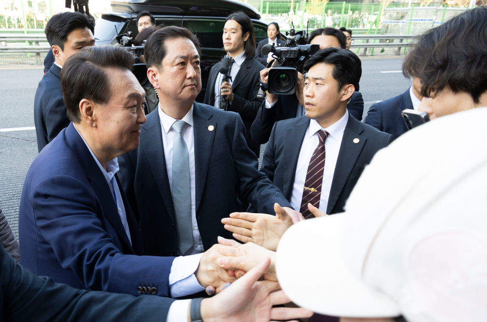 尹锡悦明日受审 或面临终身监禁甚至死刑