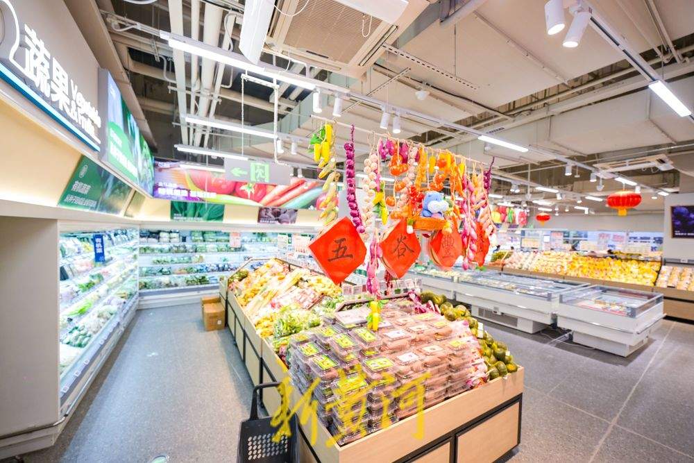 盒马济南城西首店30日开业