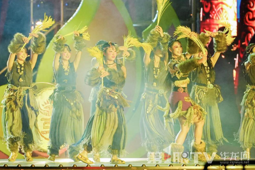 彭水“文旅加法” 书写“水墨风”雄奇山水