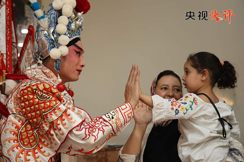 【央视快评】践行全球文明倡议 推动构建全球文明对话合作网络