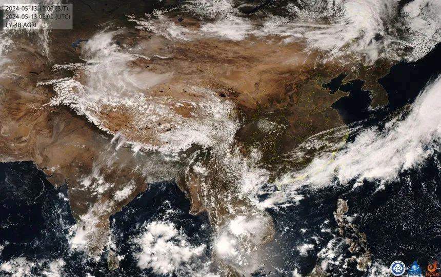 南方雨水“空闲期”还剩多久？北方多地将迎今年首场高温！