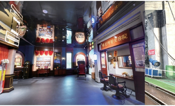 济南开埠博物馆新装亮相 六大板块还原开埠历史