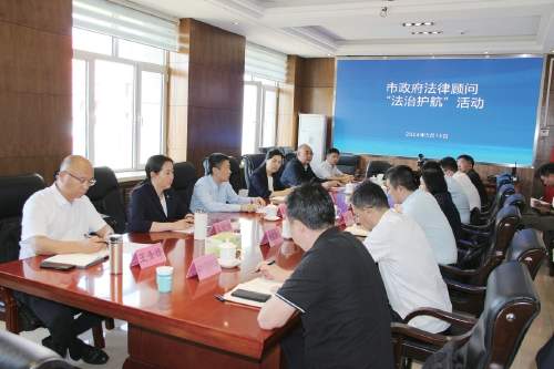 护航“项目深化年”，济南政法在行动！