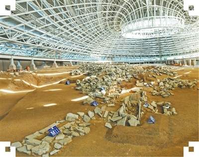 寻找红山古国 揭秘5800年前的“超级工程”