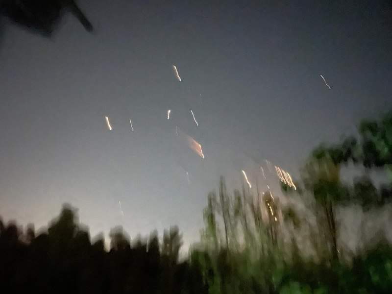 数十枚弹道导弹射入以色列 暂无人员伤亡