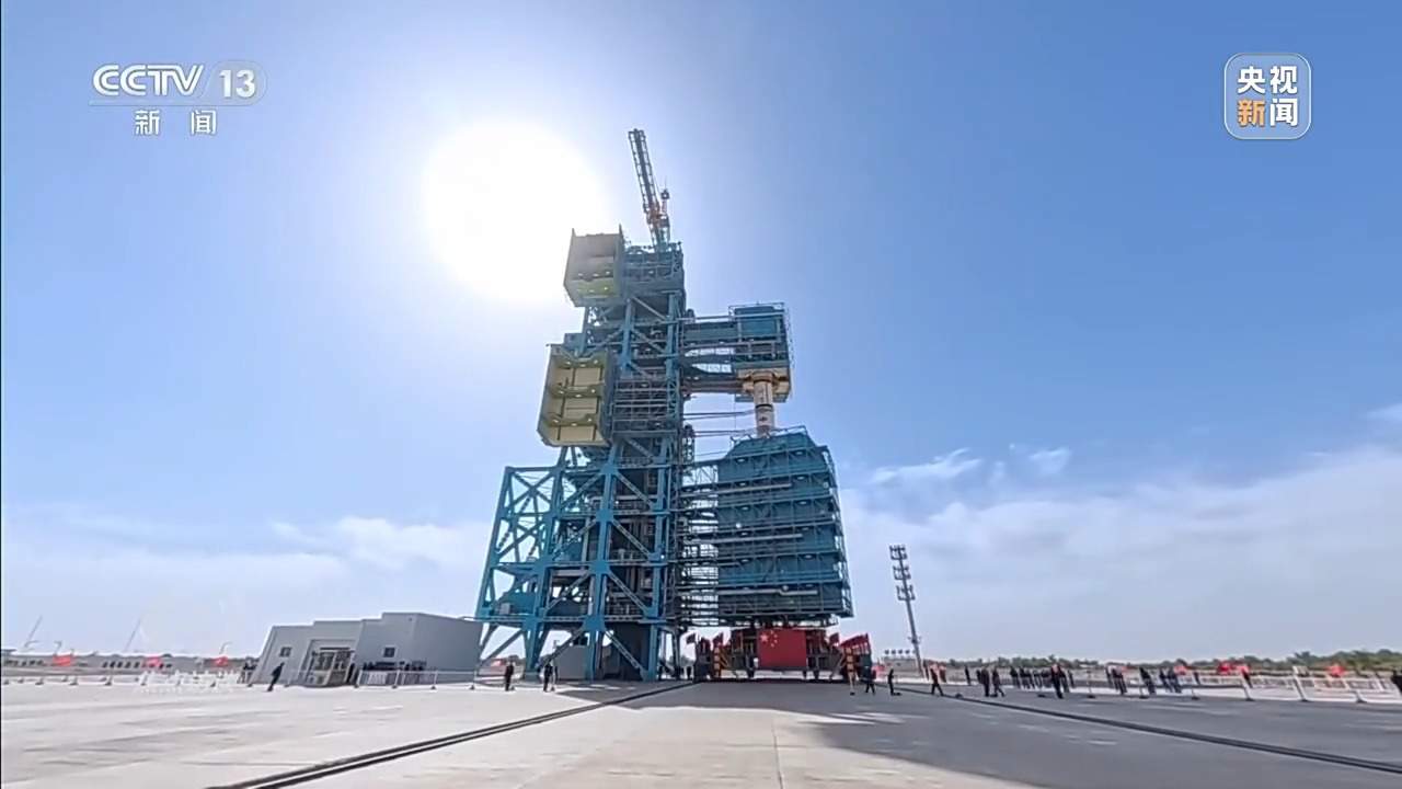 焦点访谈丨新组合、新使命、新突破 中国载人航天再启程